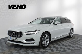 Volvo V90 vaihtoauto