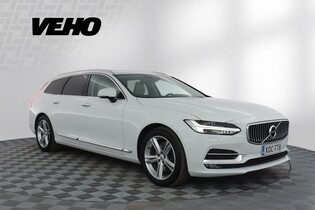 Volvo V90 vaihtoauto