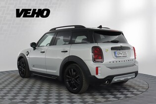 Mini Countryman vaihtoauto