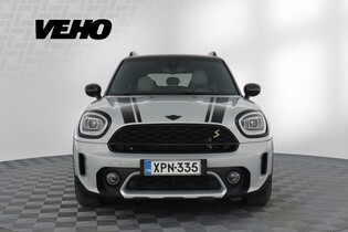 Mini Countryman vaihtoauto