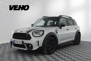 Mini Countryman vaihtoauto