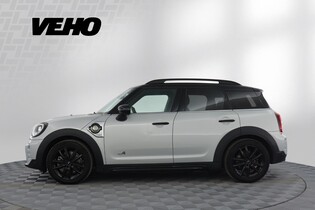 Mini Countryman vaihtoauto