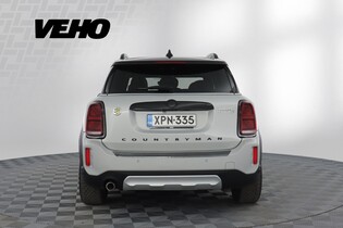 Mini Countryman vaihtoauto