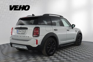 Mini Countryman vaihtoauto