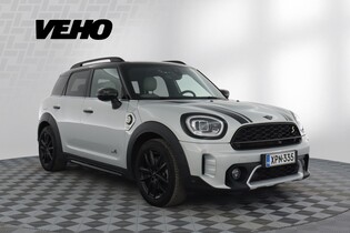 Mini Countryman vaihtoauto