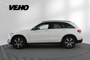 Mercedes-Benz GLC vaihtoauto