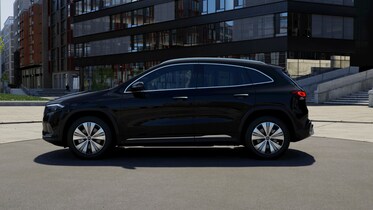 Mercedes-Benz EQA vaihtoauto