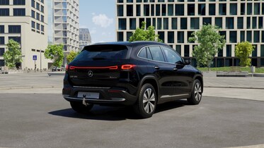 Mercedes-Benz EQA vaihtoauto