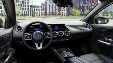 Mercedes-Benz EQA vaihtoauto