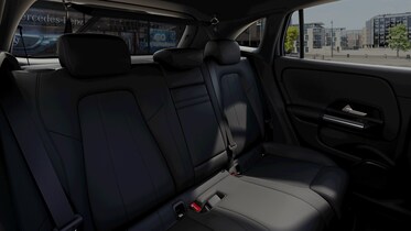 Mercedes-Benz EQA vaihtoauto