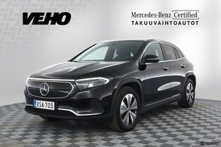 Mercedes-Benz EQA vaihtoauto