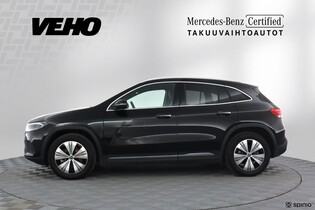 Mercedes-Benz EQA vaihtoauto