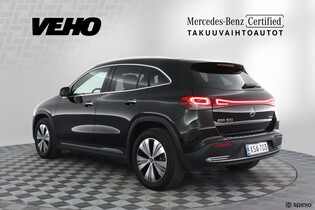 Mercedes-Benz EQA vaihtoauto