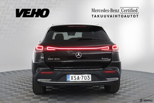 Mercedes-Benz EQA vaihtoauto