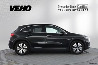 Mercedes-Benz EQA vaihtoauto