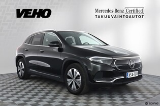 Mercedes-Benz EQA vaihtoauto