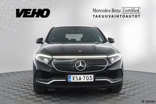 Mercedes-Benz EQA vaihtoauto