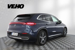 Mercedes-Benz EQE vaihtoauto