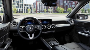 Mercedes-Benz EQB vaihtoauto