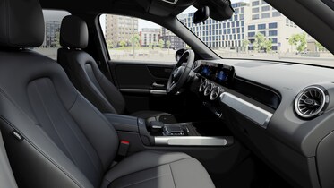 Mercedes-Benz EQB vaihtoauto