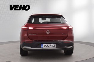 Mercedes-Benz EQA vaihtoauto
