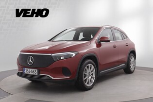 Mercedes-Benz EQA vaihtoauto