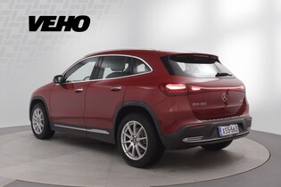 Mercedes-Benz EQA vaihtoauto