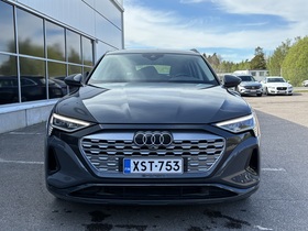 Audi Q8 e-tron vaihtoauto