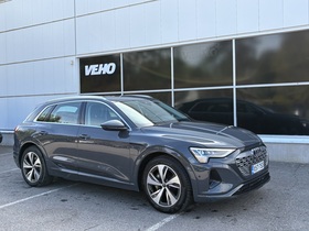 Audi Q8 e-tron vaihtoauto