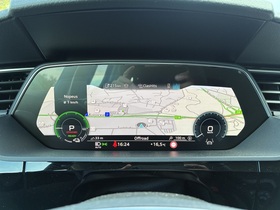 Audi Q8 e-tron vaihtoauto