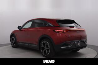 Smart #3 vaihtoauto