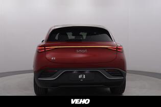 Smart #3 vaihtoauto