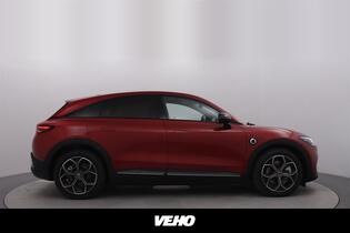 Smart #3 vaihtoauto