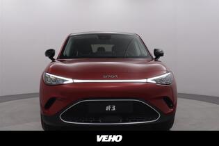 Smart #3 vaihtoauto
