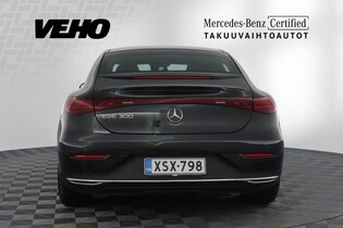 Mercedes-Benz EQE vaihtoauto