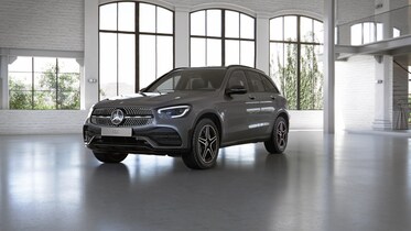 Mercedes-Benz GLC vaihtoauto