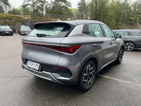 BYD Atto 3 vaihtoauto