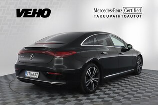 Mercedes-Benz EQE vaihtoauto