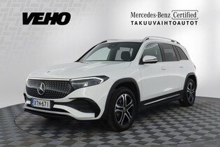 Mercedes-Benz EQB vaihtoauto