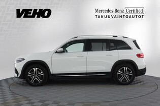 Mercedes-Benz EQB vaihtoauto