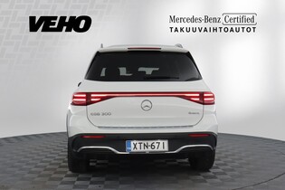 Mercedes-Benz EQB vaihtoauto