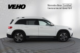 Mercedes-Benz EQB vaihtoauto