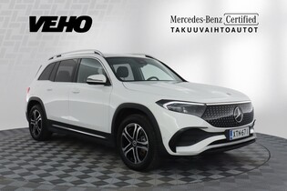 Mercedes-Benz EQB vaihtoauto