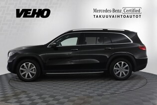 Mercedes-Benz GLS vaihtoauto