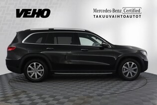 Mercedes-Benz GLS vaihtoauto