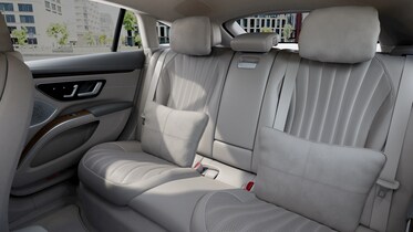 Mercedes-Benz EQS vaihtoauto