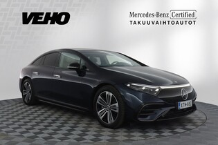 Mercedes-Benz EQS vaihtoauto