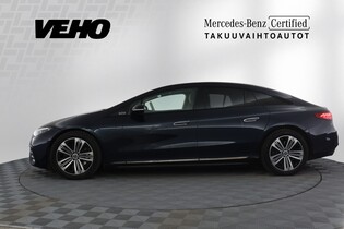 Mercedes-Benz EQS vaihtoauto