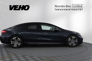 Mercedes-Benz EQS vaihtoauto