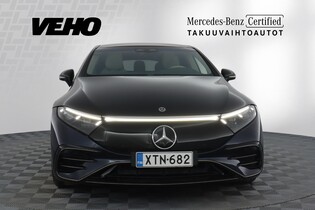 Mercedes-Benz EQS vaihtoauto